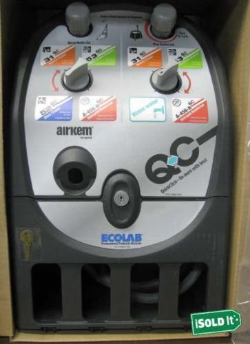Ecolab airkem qc 9202-2028 qc dispenser - free shipping for sale