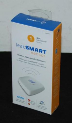 New LeakSmart by Waxman Leak Detection Sensor - 8840100H