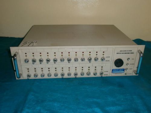 AES 6300-24-DSR 630024DSR Protected Line Monitoring Console