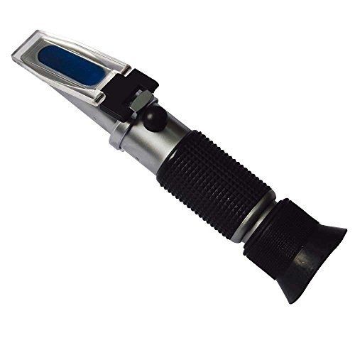 Bdjk 0~90% handheld sugar refractometer for measuring brix meters for sale