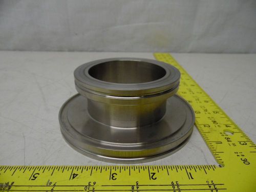 High Vacuum ISO100 to ISO80 Reducer Fitting