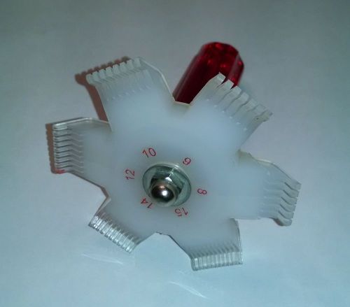A/C RADIATOR FIN REPAIR TOOL NEW TRUCK AC SYSTEMS