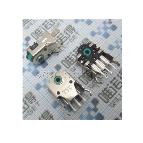 3PCS 9MM Mouse Encoder Wheel Encoder Repair Parts Switch Good Quality