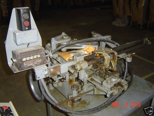 Cut and Strip Machine Artos Engineering Co. Model CS-6E