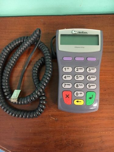 verifone pinpad 1000se