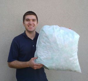 Packing Peanuts - 2 Cubic Feet