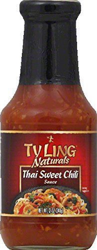 Ty Ling Thai Sweet Chili Sauce, 12 Ounce -- 6 per case.