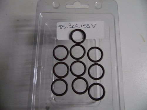 85.309.153v viton 1/2&#034; hot water o ring quick connect coupler qt. 10 for sale