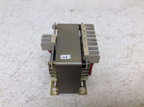 Lampen-Trafo 50 VA Transformer 220 V 50 Hz Pri 0-4-4,5-5-6-6,5-7 Volt 7 A Second