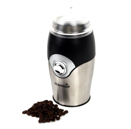 Zenithco Bean Up Electric Coffee Grinder 220V Plug C type