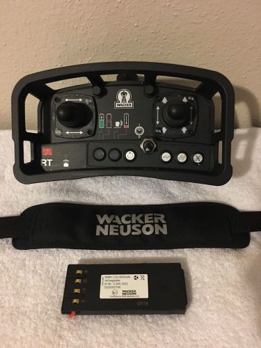 Wacker Neuson 0165486 Kit- Module Transmitter