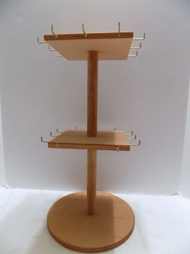 STORE DISPLAY JEWELRY/MERCHANDISE STAND RETAIL (R3-4)