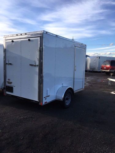 2016 custom 6x10 concession trailer for sale