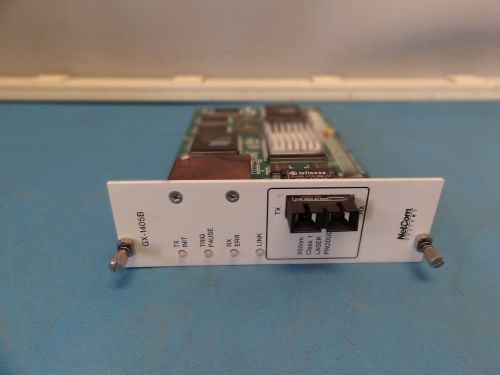 Spirent Smartbits GX-1405B Gigabit Ethernet, GX1405B for SMB200, SMB2000