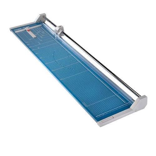 Dahle 51&#034; cut professional series, high capacity rolling blade rotary trimmer for sale