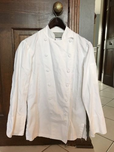 Cayson Designs Chef Coat / Jacket Women&#039;s Size 6