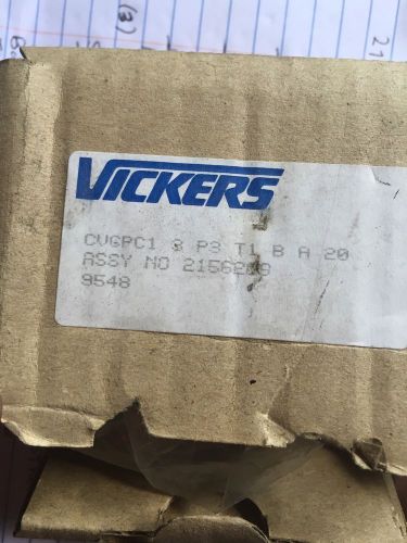 NEW Vickers Assy 2156286