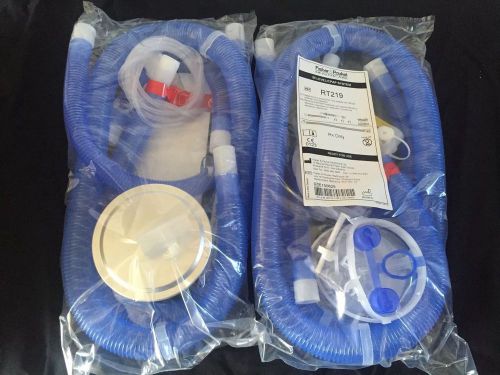 FISHER &amp; PAYKEL Respiratory Care System RT219 Adult Breathing Circuit Heated