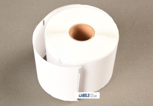 5 Rolls 300 Self Adhesive Ship Labels For DYMO® LabelWriter® 30256 Twin Turbo