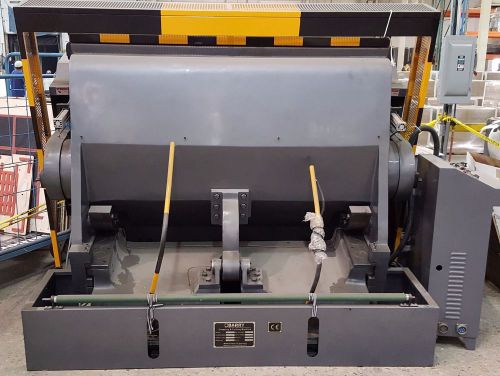 Clamshell die cutter for sale