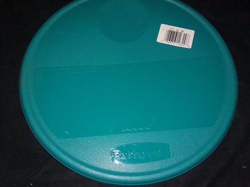 Rubbermaid Turquoise Lid for Rubbermaid model 5776, model RB5777TQ, Brand New!
