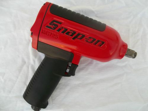 Snap on mg725  heavy duty 1/2&#039;&#039; drive impact wrench for sale