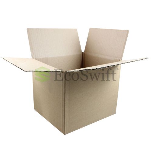 1 8x7x7 Cardboard Packing Mailing Moving Shipping Boxes Corrugated Box Cartons