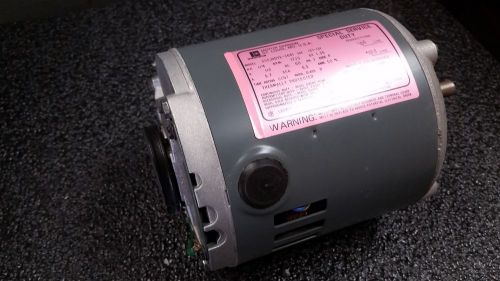 Taco 121-151 pump motor - 1/4 hp - 115v/60/1ph emerson s55jxdye-2681 for sale