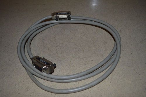 ^^ NATIONAL INSTRUMENTS 763061-003 TYPE-X2 3 METER CABLE (KK)
