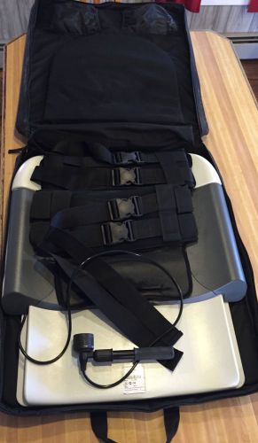 New Saunders Lumbar Home Traction Device