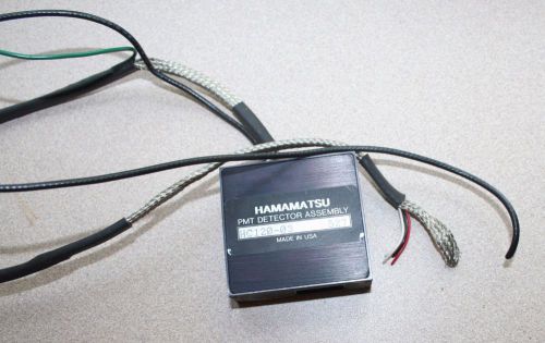 Hamamatsu PMT Detector Assembly HC120-03 527