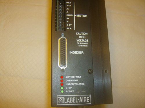 LABEL-AIRE INDEXER