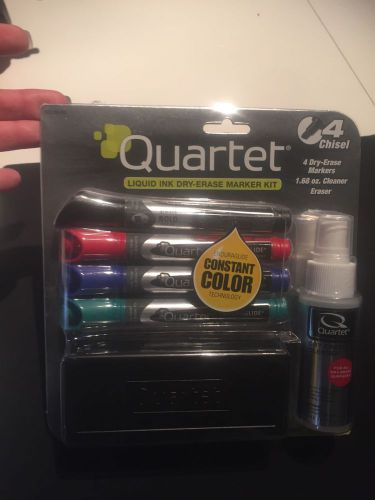 Dry Erase Marker Kit