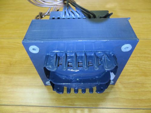 Power Transformer  Primary 110 or 220 V to  36V , 22V, 12V  With On-Off Switch