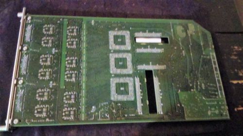 Hp agilent 16550a 100mhz state / 500mhz timing, analyzer module for sale