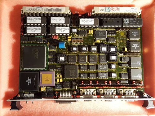 Force SYS68K CPU-30ZBE  Rev. 3