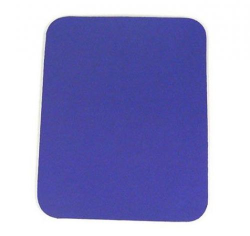 Belkin F8E081-BLU Standard Mouse Pad smooth durable jersey surface Blue 4 Inches