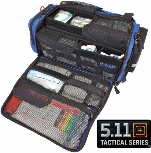 5.11 tactical emt first responder basic life support 2000 custom ems medic bag for sale