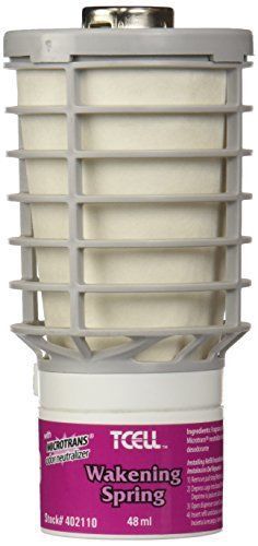Rubbermaid Commercial Products Fg402110 Tcell Refill Wakening Spring Recyclable
