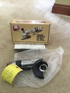Chicago Pneumatic CP854 Air 4&#034; Angle Grinder