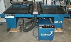 M&amp;R Vitran II UV Screen Printing Dryer Printing Conveyor Dryer Print Equipment