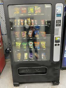 snack Vending Machine snack and drinks refrigerated