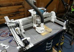 3D printer CNC machine - drawings and assembly/ Drawings Only / DIY