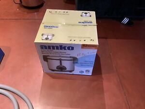 Amko Electric Rice Cooker