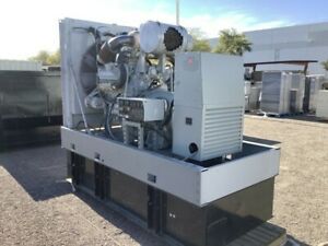 Generator 275 kW MagnaMax Diesel &#034;0&#034; Hours