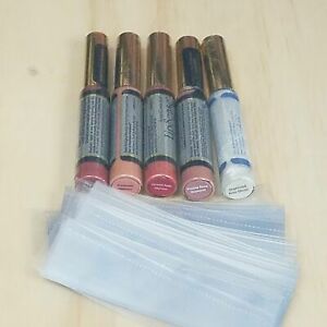 Lip Gloss Shrink Wrap Bands, Perforated