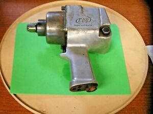 INGERSOLL-RAND PNEUMATIC PRODUCTS 3/4&#034; IMPACT WRENCH - MOD#NA - NON-WORKING UNIT