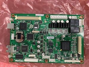 Mimaki UJF-6042 main PCB Assy - Part MP - E107531