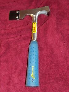 ESTWING E3-L Shingler&#039;s Hammer w/Waffled Head - MADE IN USA! (NOS) (FK1)