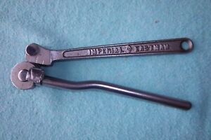 IMPERIAL EASTMAN LEVER TYPE 1/4&#034; OD TUBING BENDER #364-FH
